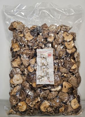 Fat Choy Brand Dried Shiitake Mushroom(3LB)