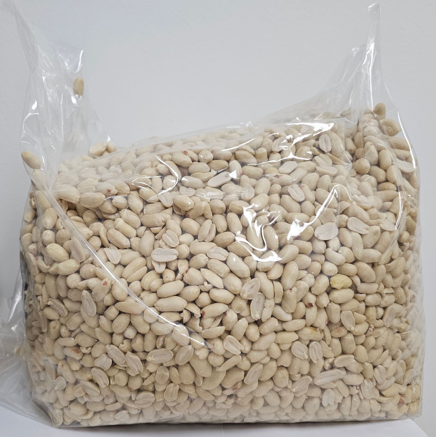 Blanched Peanuts去衣花生(Per LB)