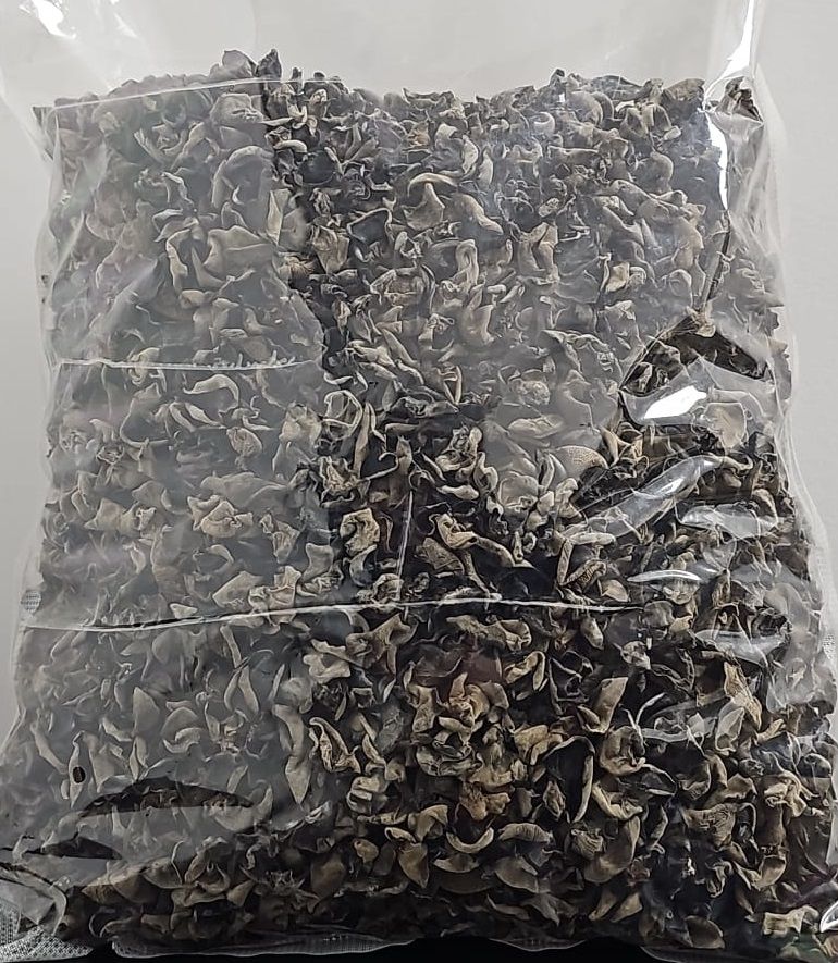 Black Fungus 雲耳 (5LB)