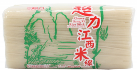 Chewy Jiang Xi Rice Stick (2kg)