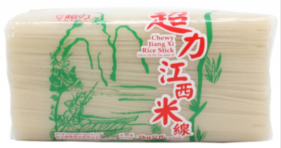Chewy Jiang Xi Rice Stick超力江西米綫(2kg)