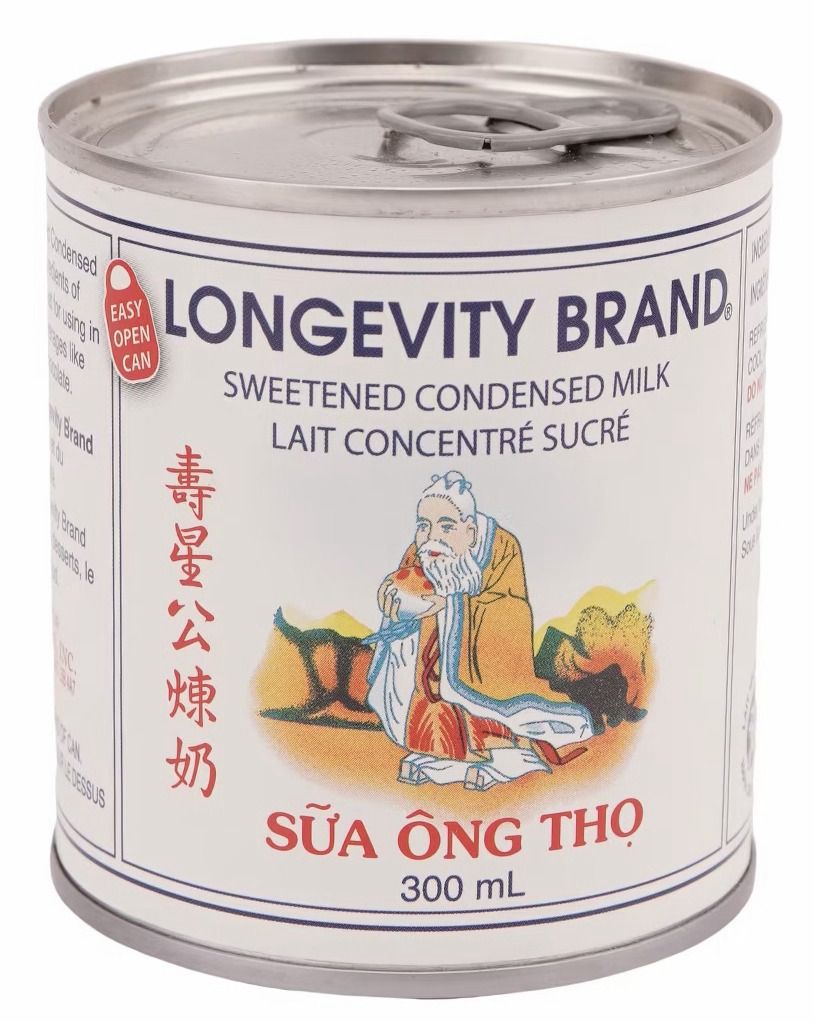 Longivity Cond. Milk壽星公煉奶(300ml)