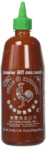 Huy Fong Sriracha Hot Chili  Sauce (714ml)