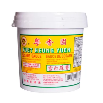 YHY Sesame Sauce (5lb)