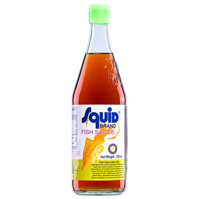Squid Brand Fish Sauce (725mL)