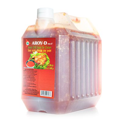 Aroy-D Sweet Chili Sauce for Chicken(4.5L)