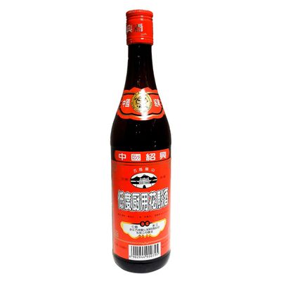 KoYu Hua Tiao古越龍山花雕 (600ml)