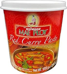 MAEPLOY Red Curry (1kg)