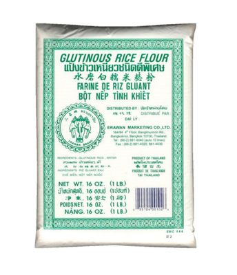 Erawan Glutinous Rice Flour ( 400g)