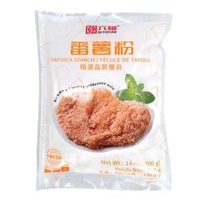 SF Tapioca Starch 六福番薯粉 (400g)