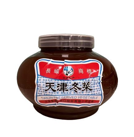 TIANJIN Preserved Vegetable (600g)