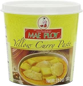 MAEPLOY Yellow Curry (1kg)