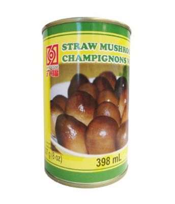 SF Canned Straw Mushroom (398ml)