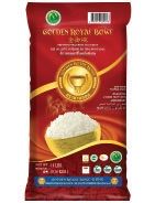 Golden Royal Bowl Thai Hom Mali Rice (18lb)