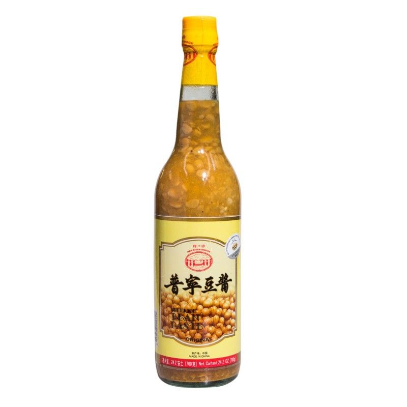 Han River Bridge Superior Bean Sauce 韓江橋普寧豆醬 (700g)