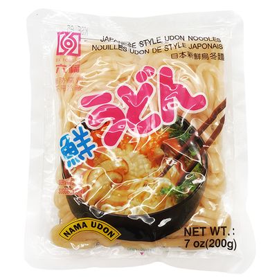 SF Japanese Style Udon Noodles (200g)
