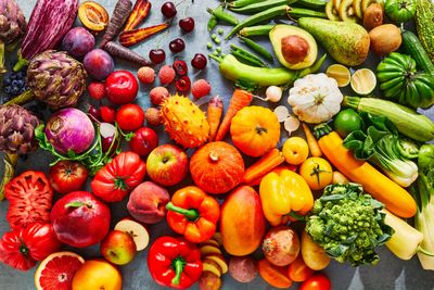 Fruits &amp; Veggies