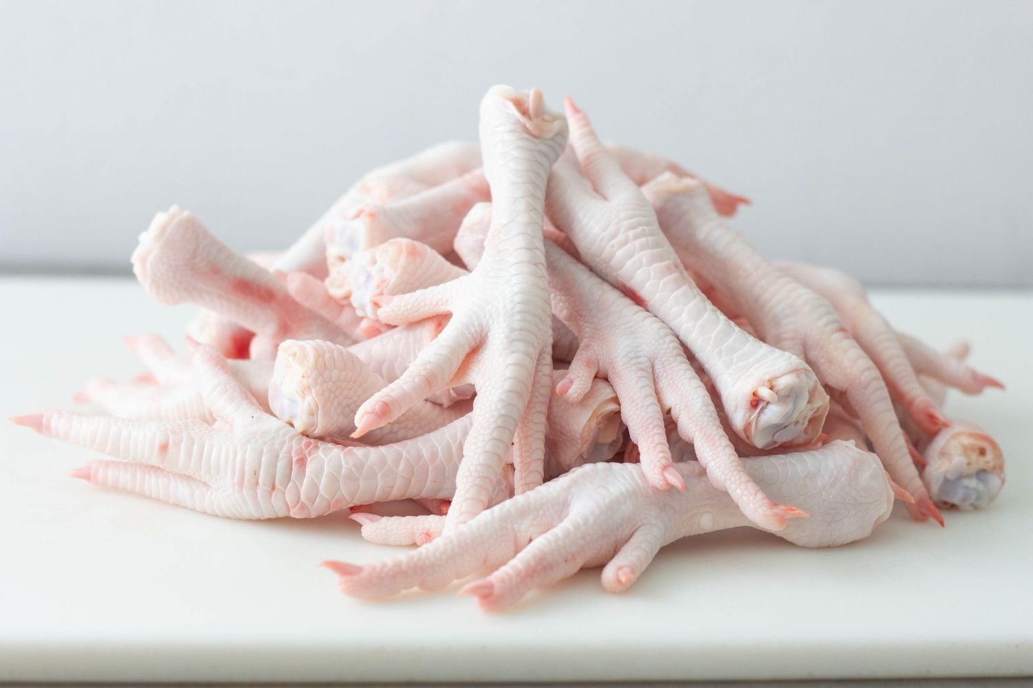 Chicken Feet 10LB (Per LB) 