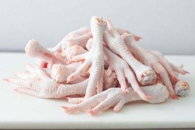 Chicken Feet 10LB (Per LB) 