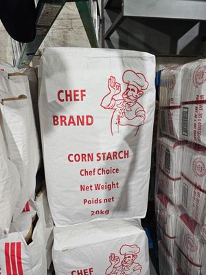 Chef Brand Corn Starch厨師牌粟粉 (20K)