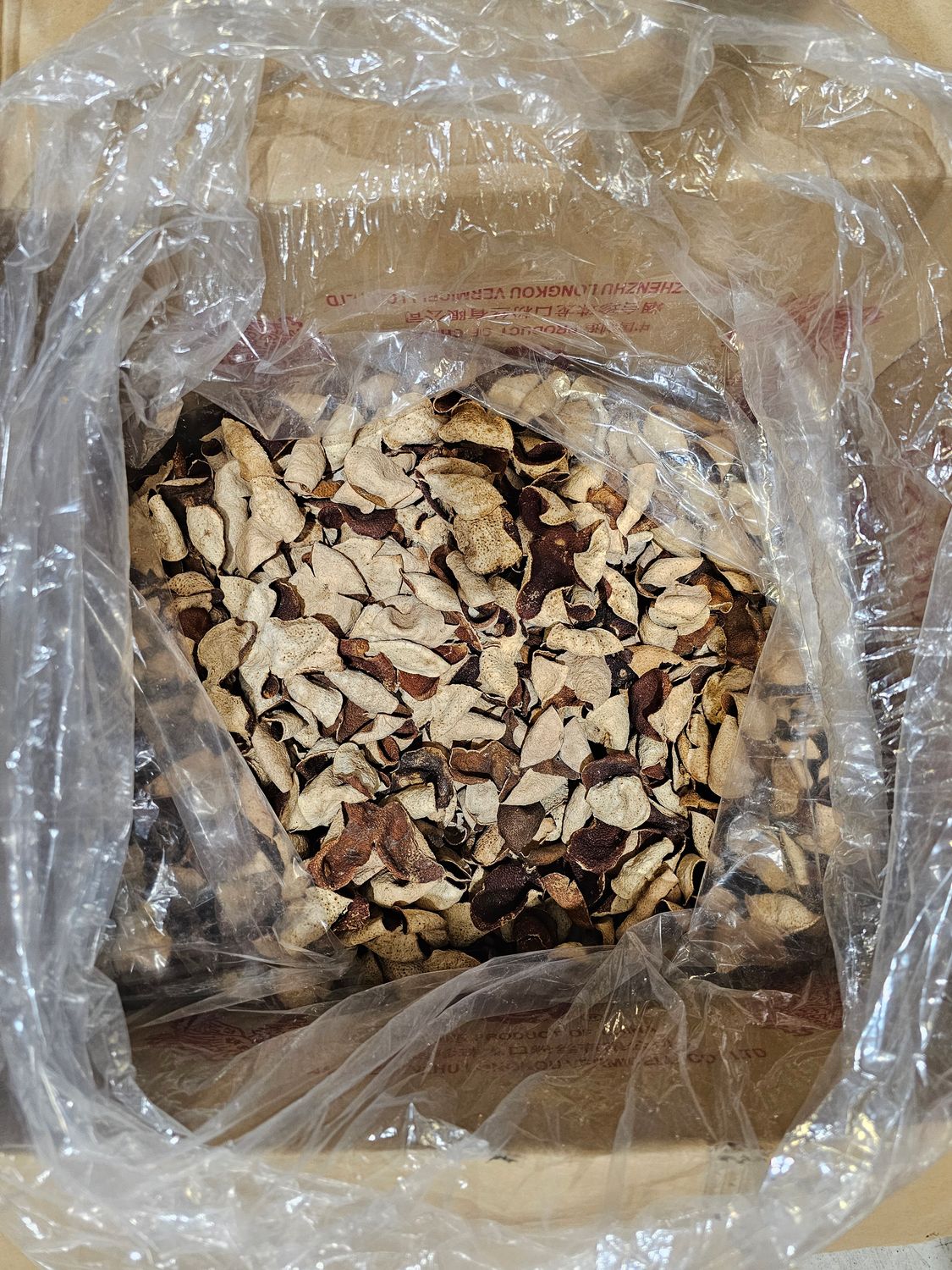 (WHL) Dried Tangerine Peel 陳皮 (Per LB)