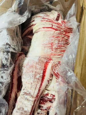(U)Hot Pot Beef 肥牛片 (1LB)