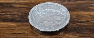 Foil Round Pans with Dome Lids (8.5&#39;&#39;)