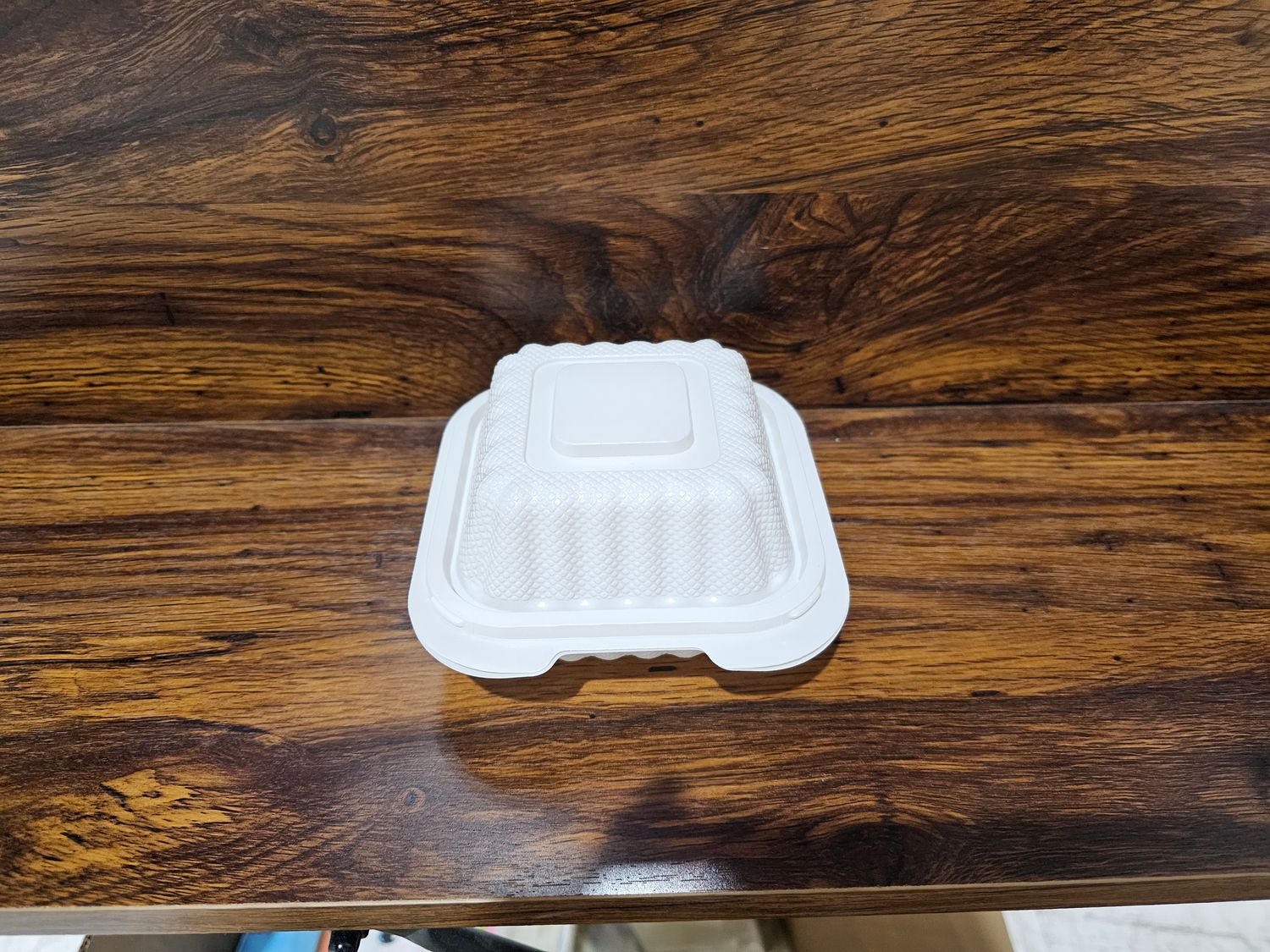 ECO Clamshell Food Container (EP-5 / 250s)