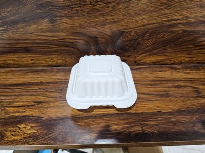ECO Clamshell Food Container (EP-5 / 250s)