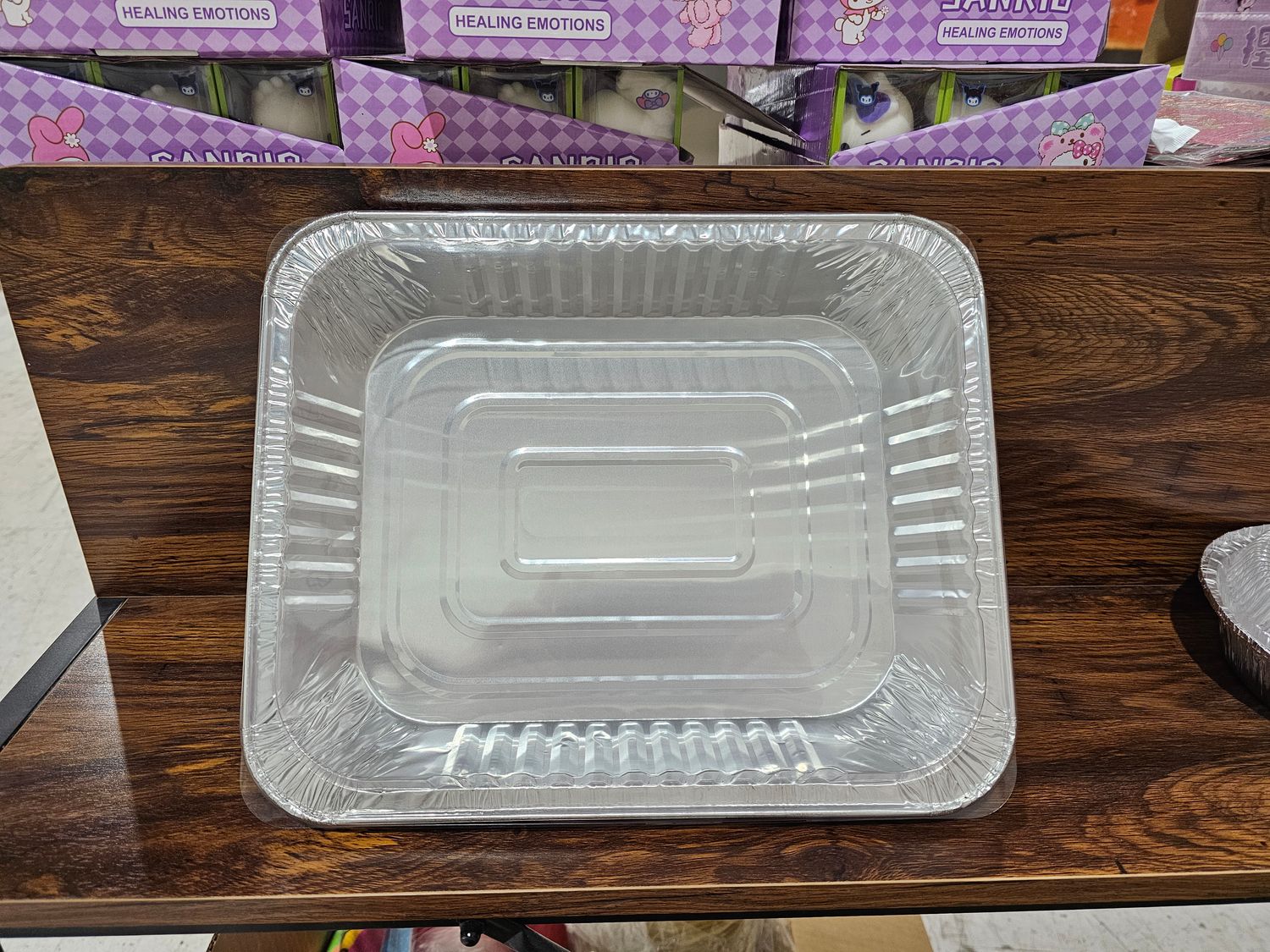 Foil Party Tray with Lids (3400ml)