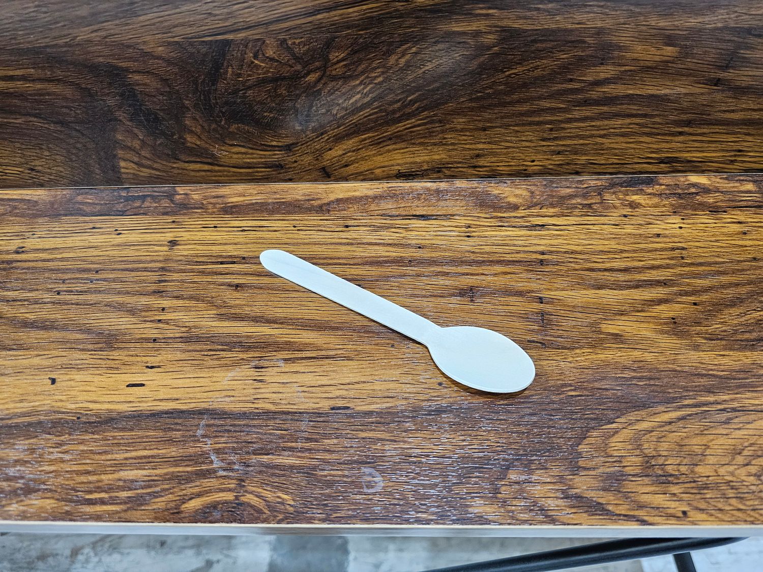 Wooden Spoon