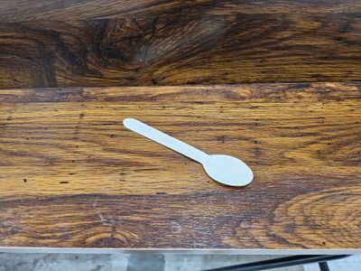 Wooden Spoon