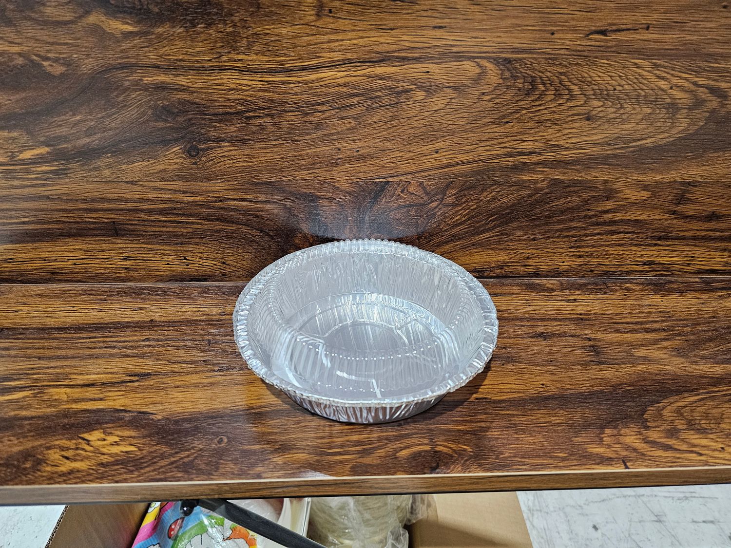 Foil Round Pans with Dome Lids (7&#39;&#39;)