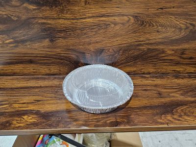 Foil Round Pans with Dome Lids (7&#39;&#39;)