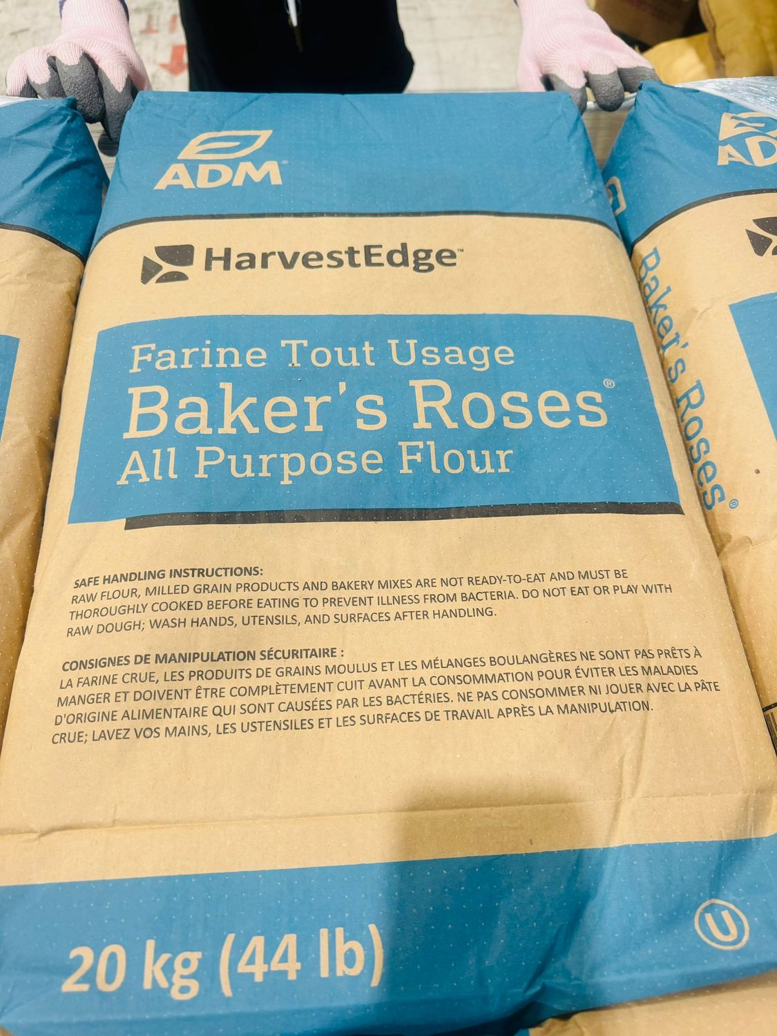 5 Rose Baker&#39;s Roses All Purpose Flour (20kg)