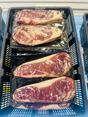3A Strip Steak 20oz (2pc)