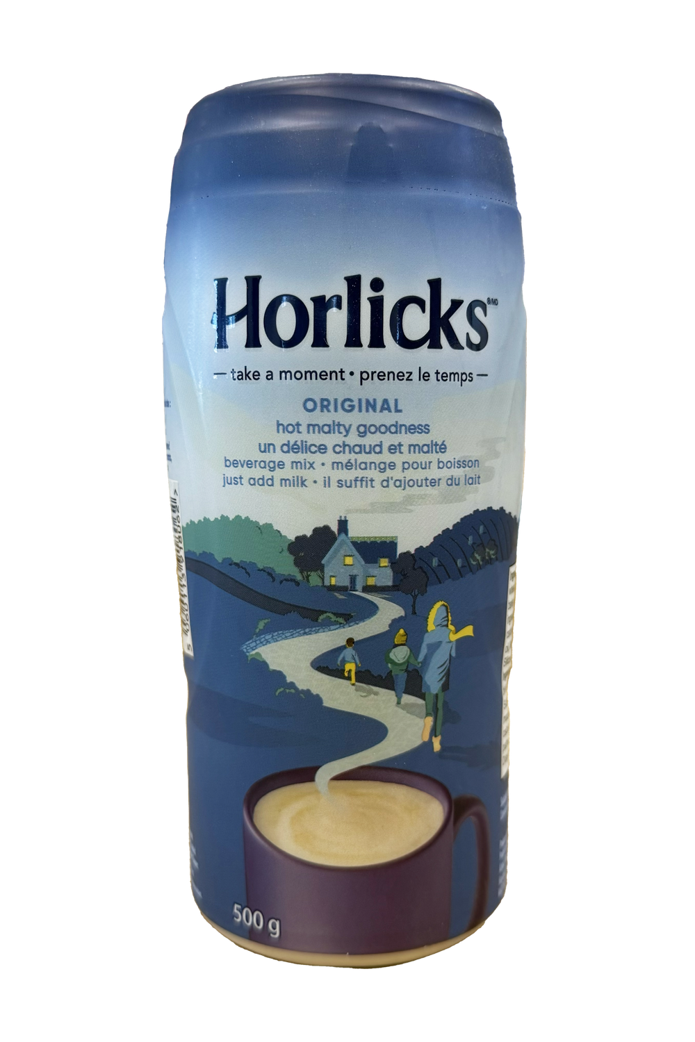 Horlick 好立克 (500g)