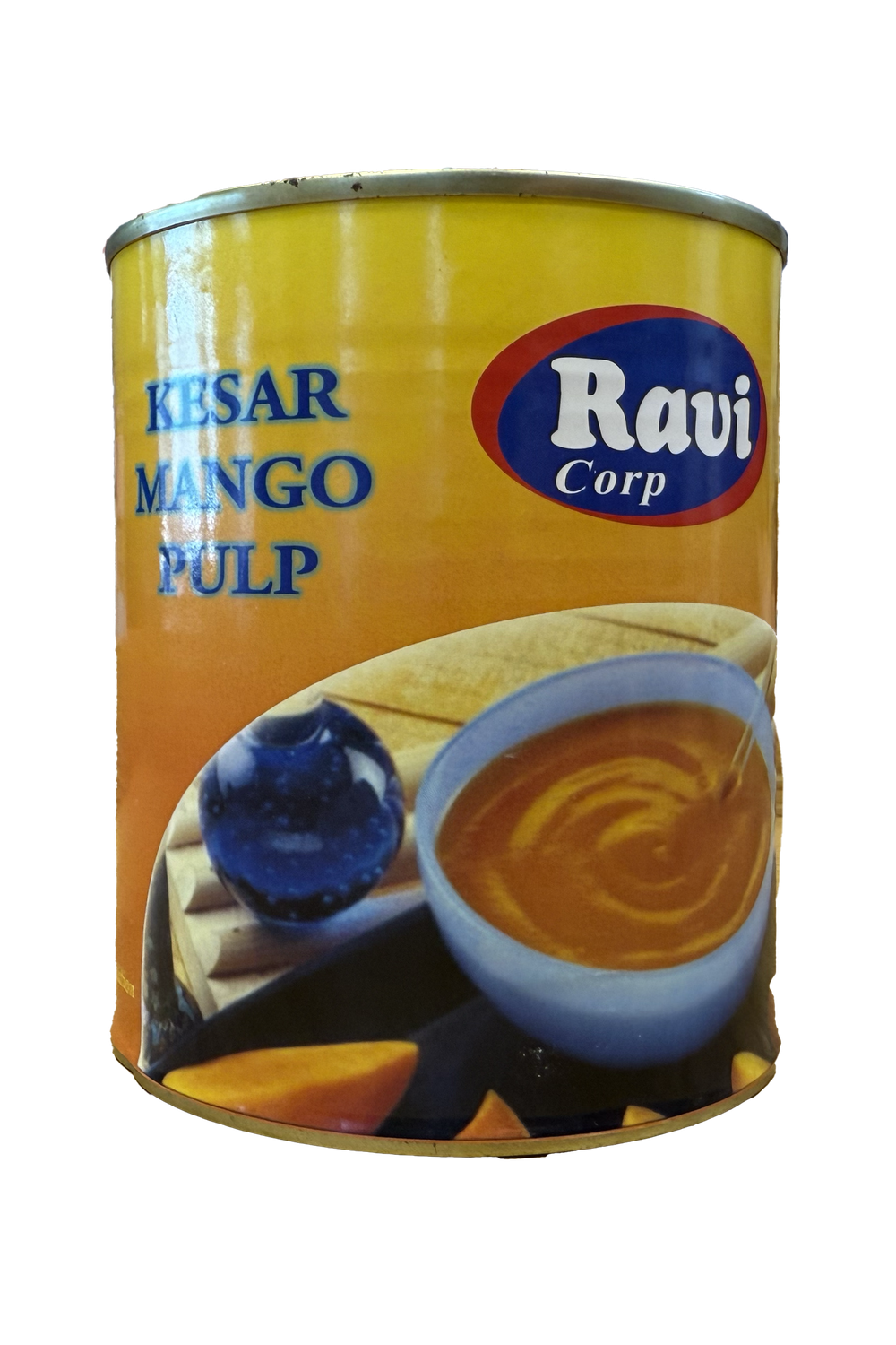 Kesar Mango Pulp (850g)