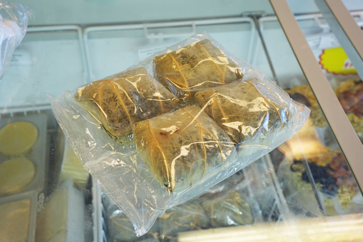 (TT)Big Sticky Rice no Meat無肉糯米鷄 (250g x 4)