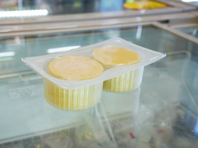 (TT)ShuMai Wrapper 燒賣皮 (Per LB)