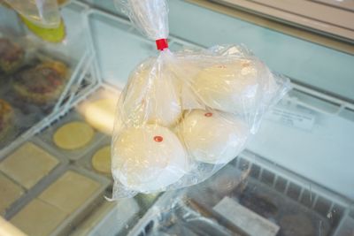 (TT)Lotus Seed Paste Bun 蓮蓉包 (48g x 6)