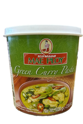 MAEPLOY Green Curry綠咖喱 (1kg)