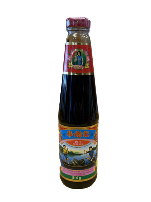 LKK Premium Oyster Sauce李錦記舊裝特級蠔油 (510g)