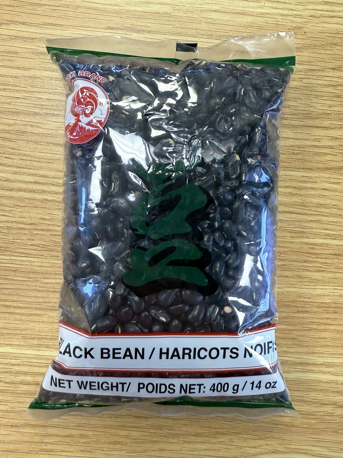 Cock Black Bean雞牌黑豆 (400g)