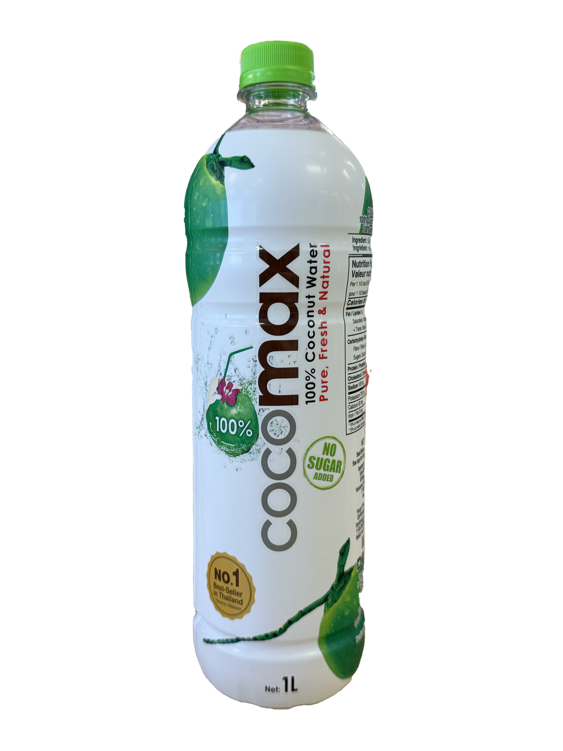Cocomax Coconut Water椰青水 (1L)