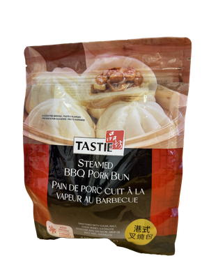 T BBQ Pork Bun 6pc叉燒包 (510g)
