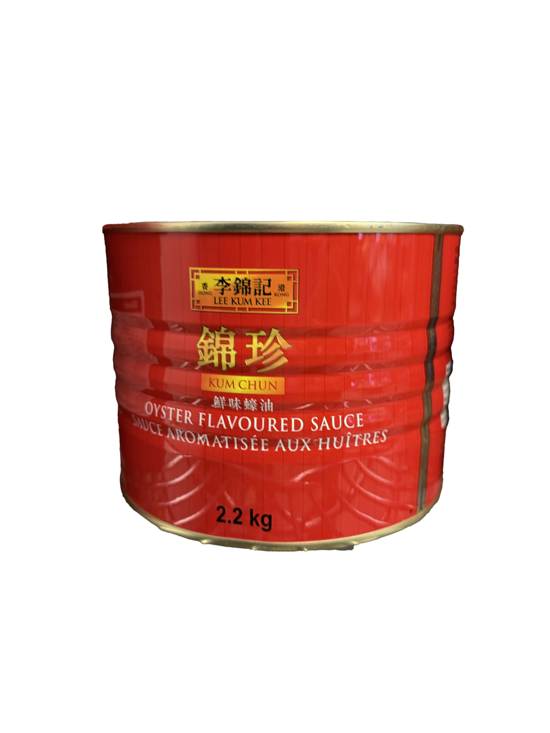 LKK Kum Chun Oyster Sauce 錦珍蠔油 (5LB)