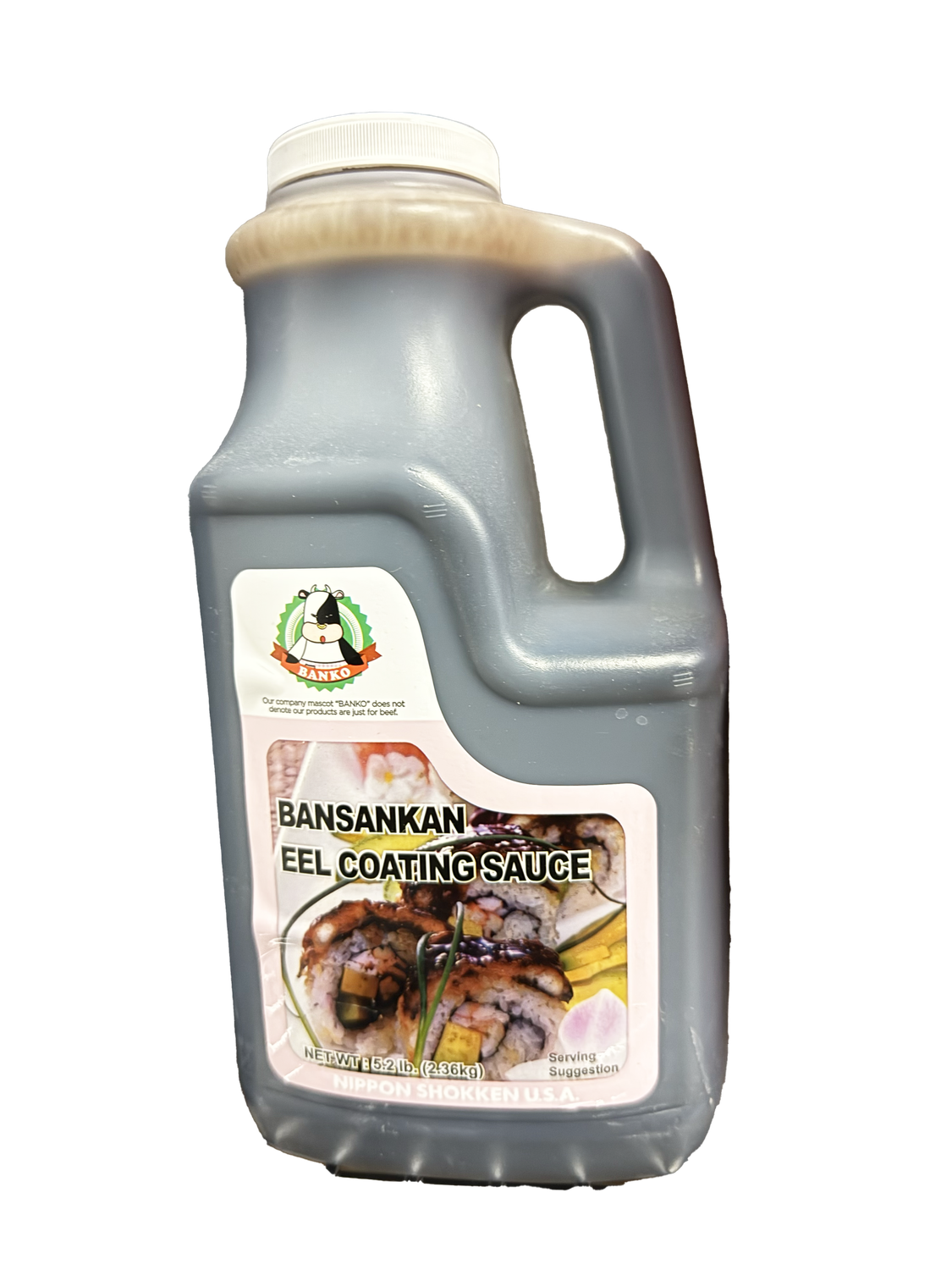 Banko Eel Coating Sauce蒲燒鰻魚汁 (5.2LB x 6)