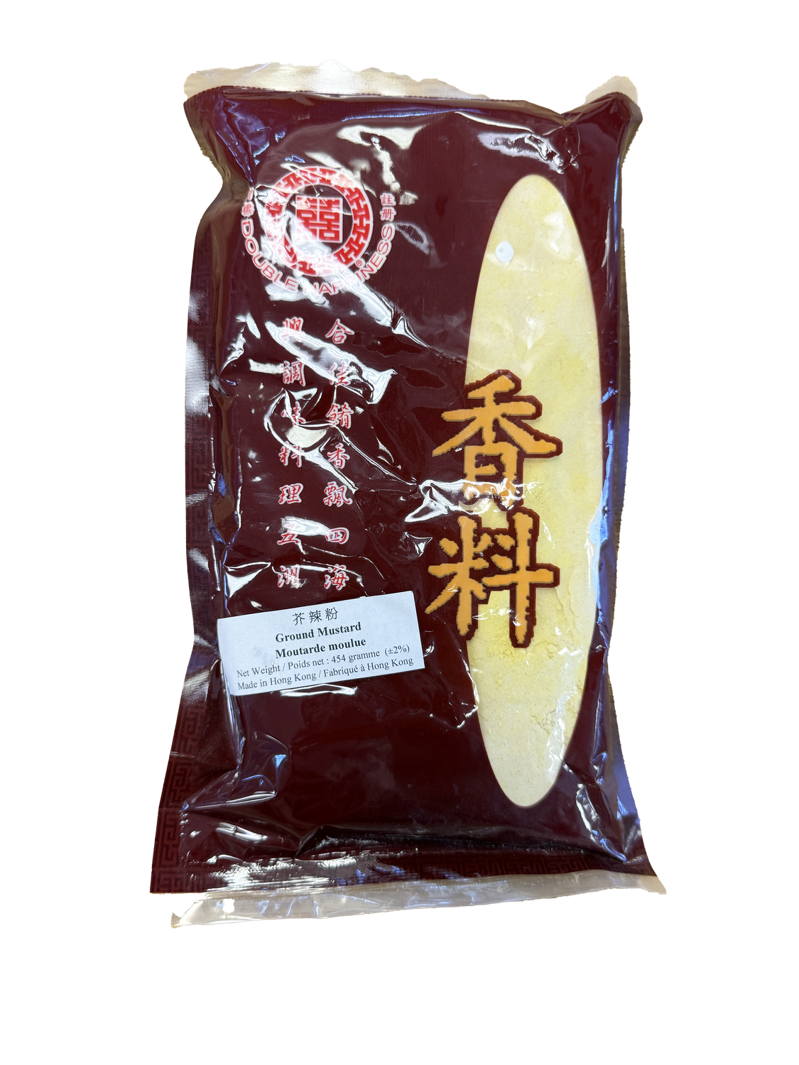 HH Ground Mustard Powder合興芥末粉 (454g)