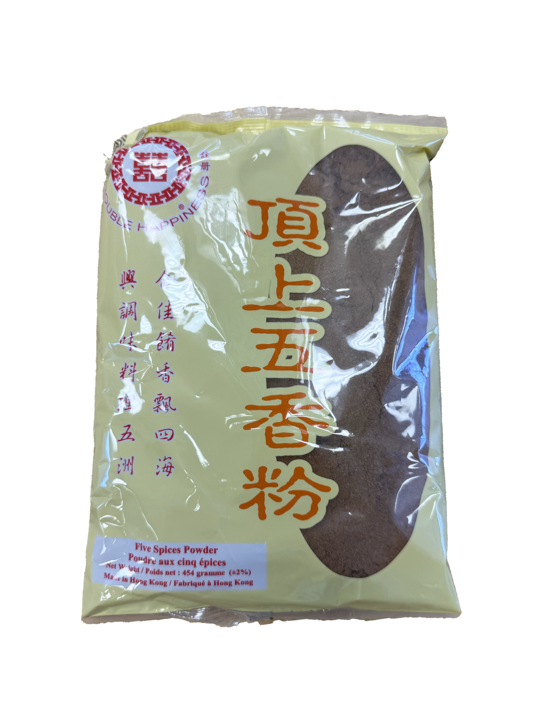 HH 5 Spice Powder合興五香粉 (454g)